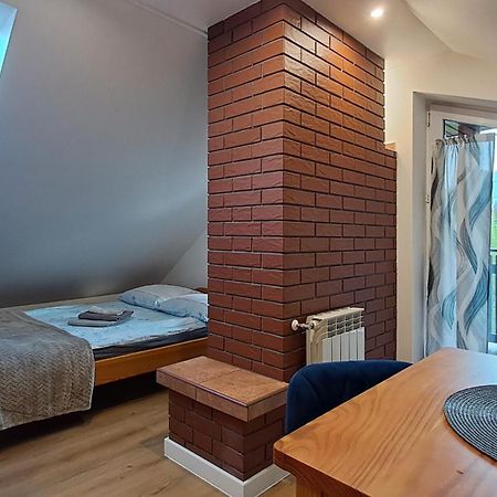 Lisc Klonu Apartment Polańczyk Exterior foto