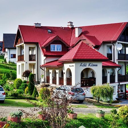 Lisc Klonu Apartment Polańczyk Exterior foto