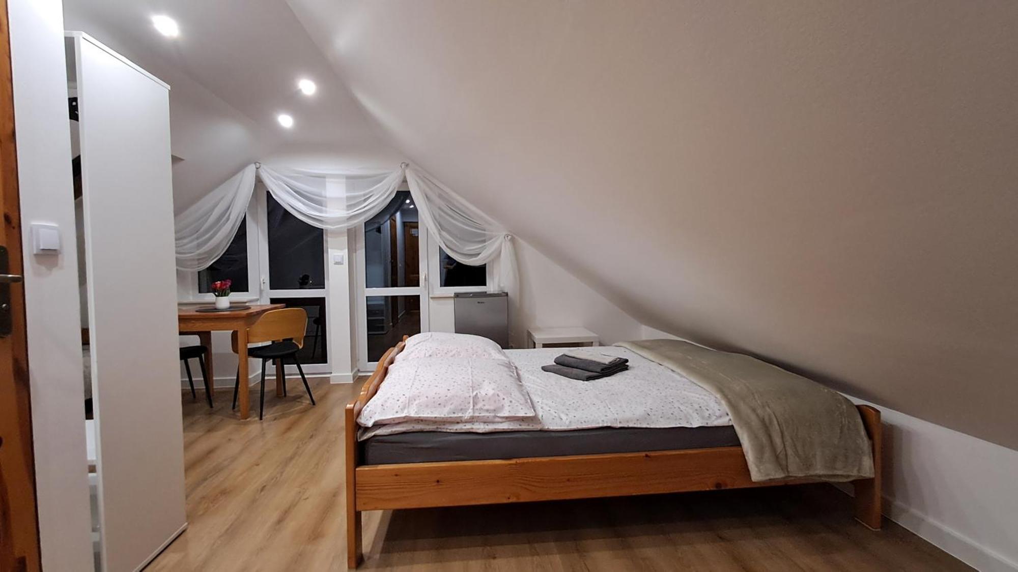 Lisc Klonu Apartment Polańczyk Exterior foto