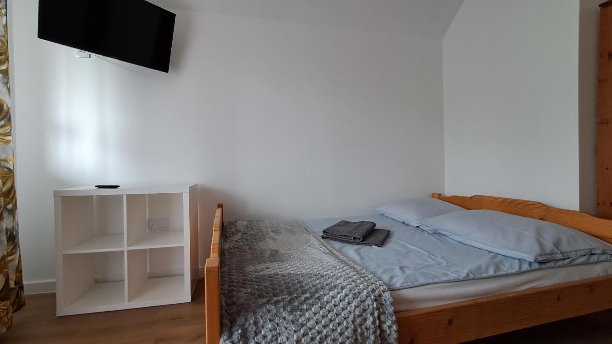 Lisc Klonu Apartment Polańczyk Exterior foto