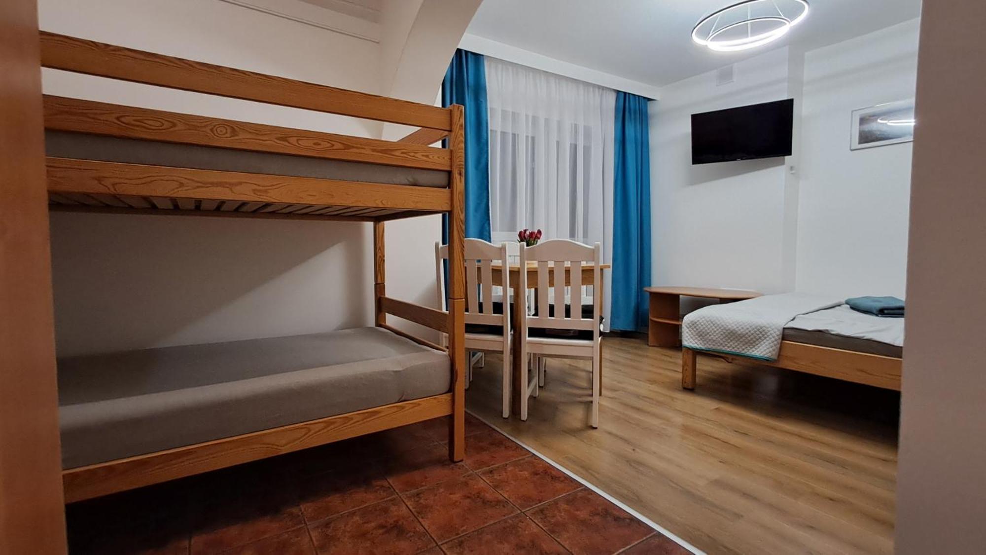 Lisc Klonu Apartment Polańczyk Exterior foto