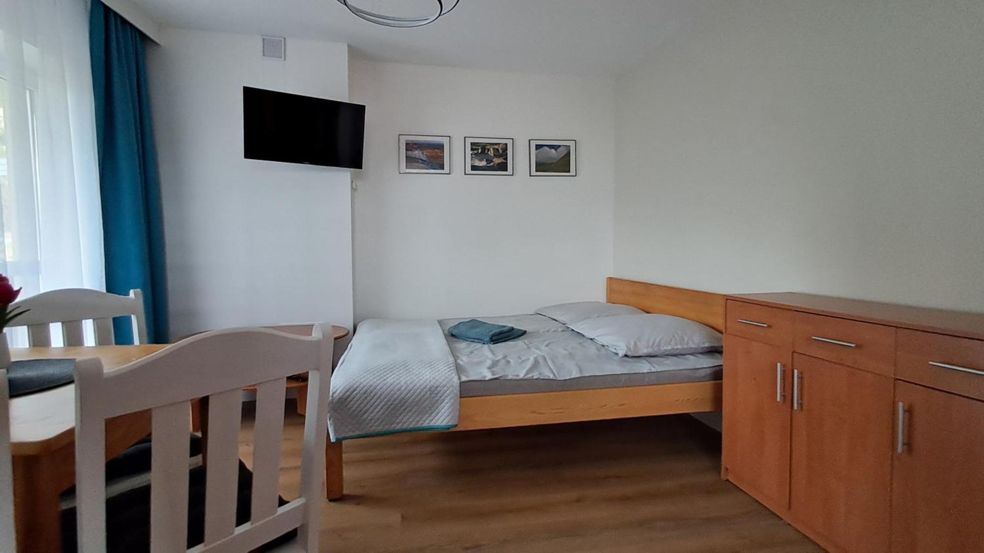 Lisc Klonu Apartment Polańczyk Exterior foto