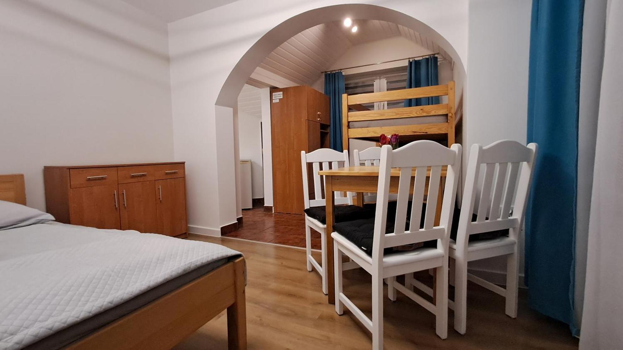Lisc Klonu Apartment Polańczyk Exterior foto