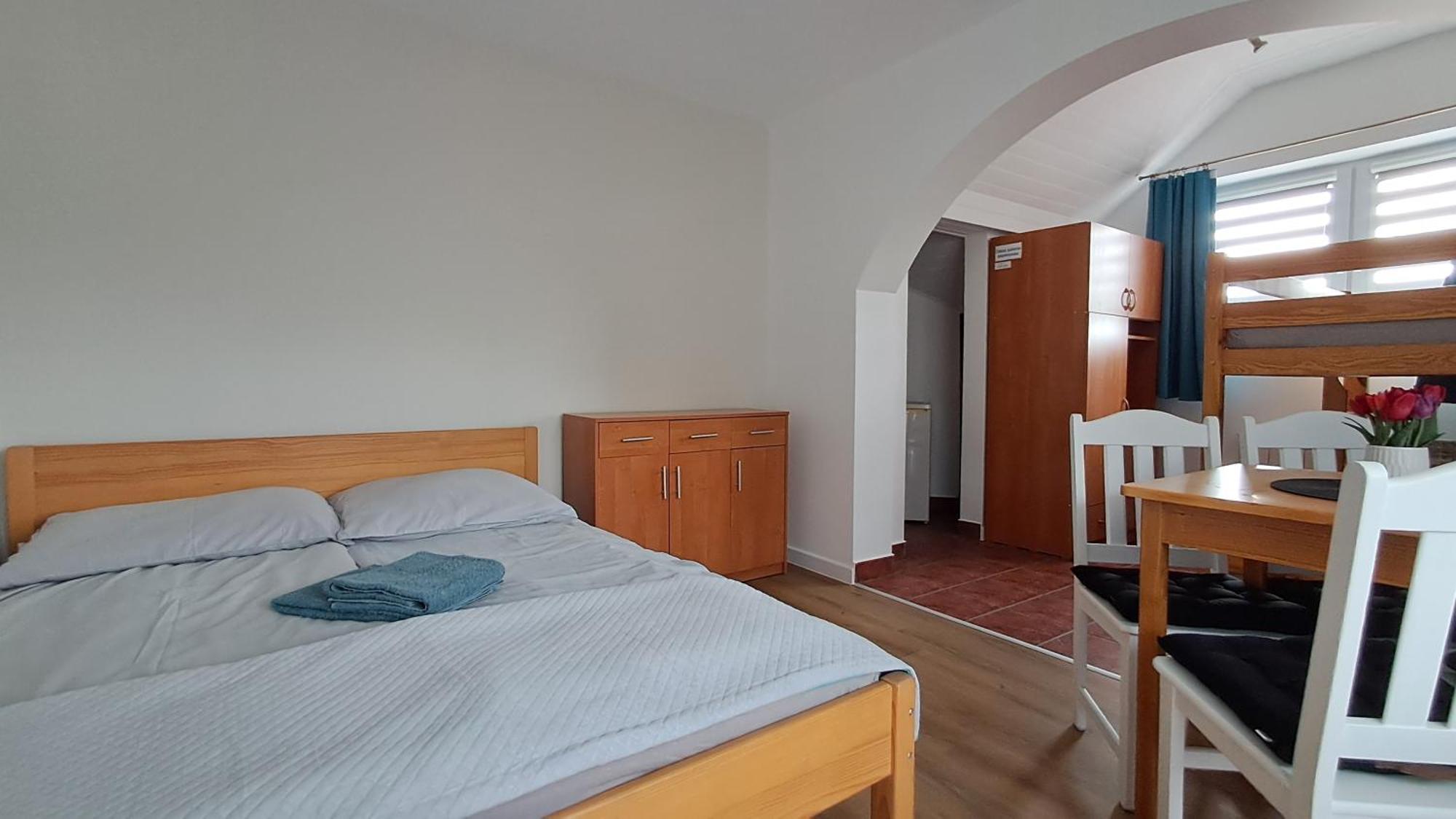 Lisc Klonu Apartment Polańczyk Exterior foto