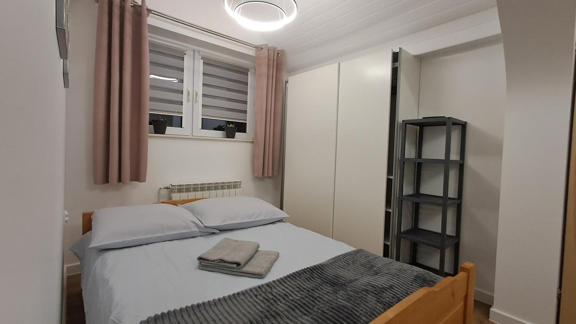 Lisc Klonu Apartment Polańczyk Exterior foto