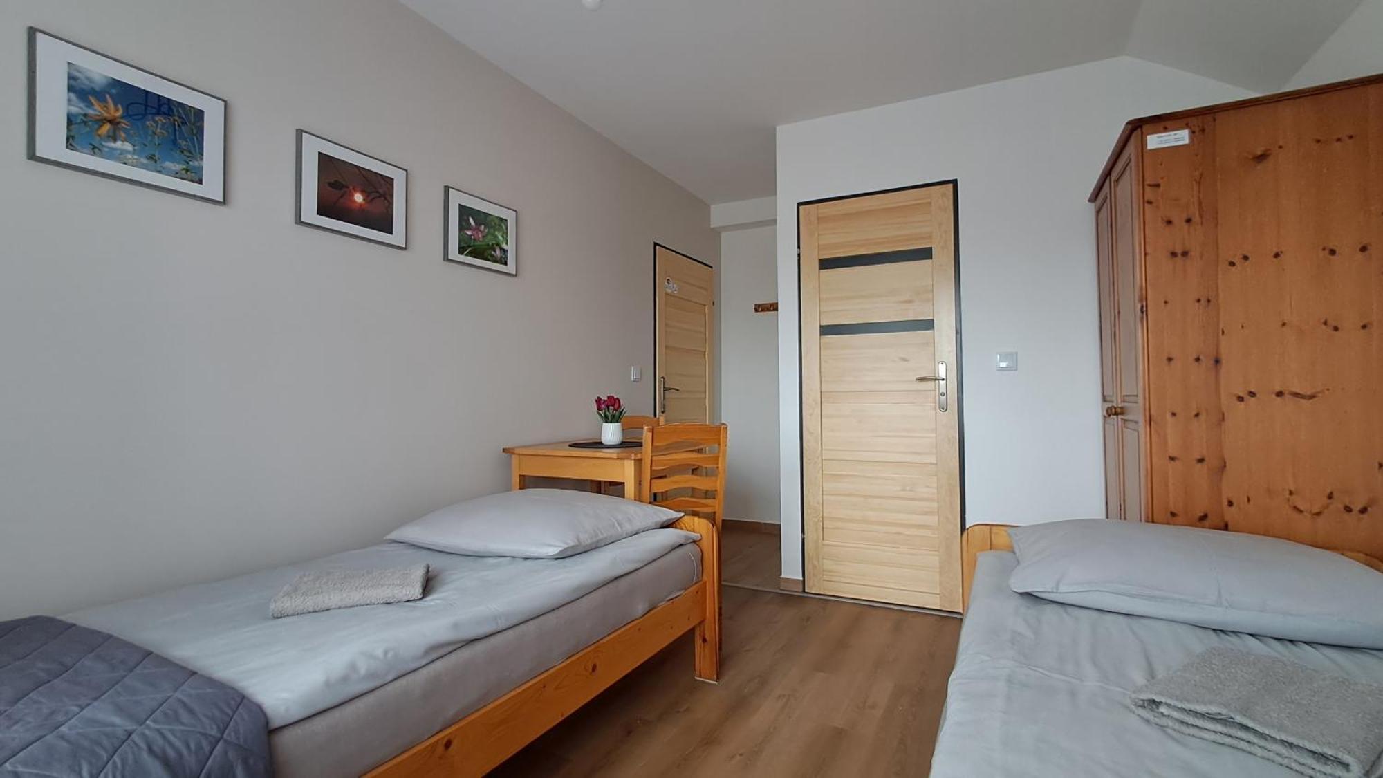 Lisc Klonu Apartment Polańczyk Exterior foto