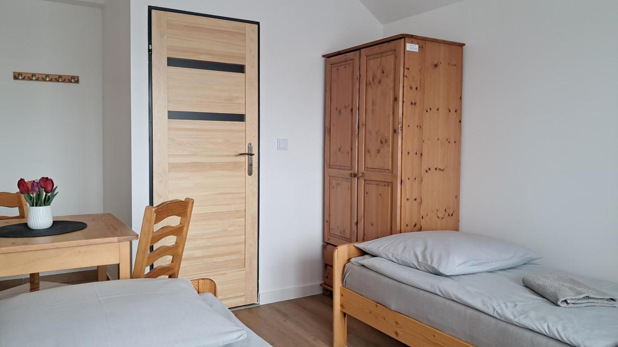 Lisc Klonu Apartment Polańczyk Exterior foto