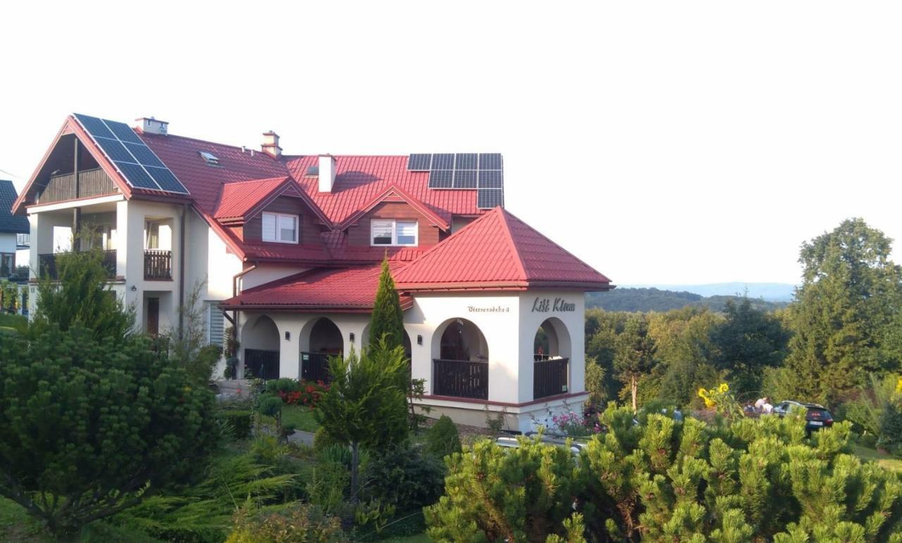 Lisc Klonu Apartment Polańczyk Exterior foto