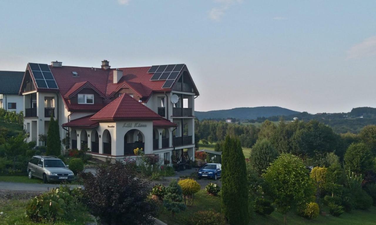 Lisc Klonu Apartment Polańczyk Exterior foto