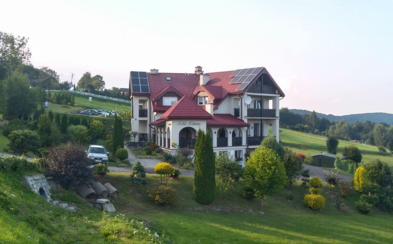 Lisc Klonu Apartment Polańczyk Exterior foto