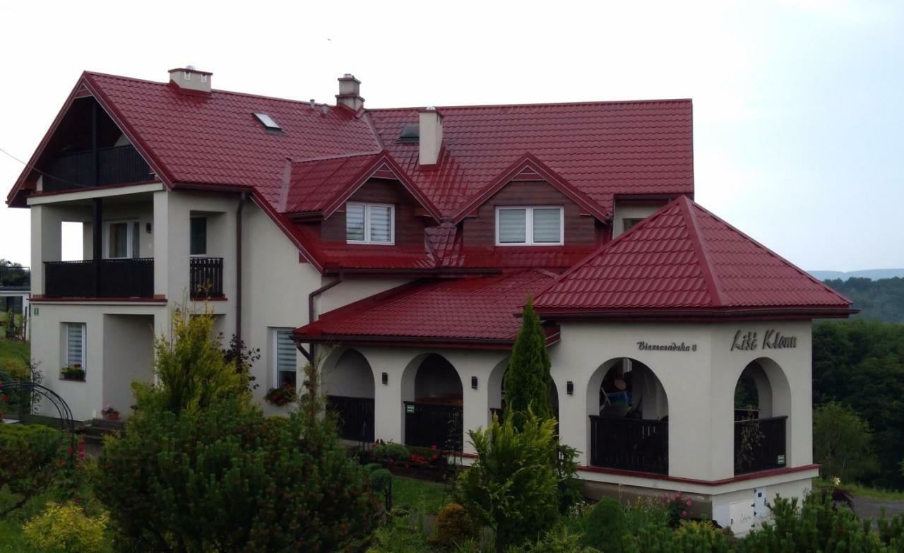 Lisc Klonu Apartment Polańczyk Exterior foto